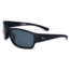 Coleman Backpacker Sunglasses, Matte Black Frame, Smoke Lens Lens, Polarized, C6052-C1