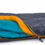 Coleman Big Bay Contoured Sleeping Bag, 20F, Big/Tall, Blunt, CM1010410015-2