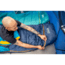 Coleman Big Bay Contoured Sleeping Bag, 20F, Big/Tall, Blunt, CM1010410015-2