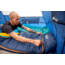 Coleman Big Bay Contoured Sleeping Bag, 20F, Big/Tall, Blunt, CM1010410015-2