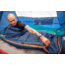 Coleman Big Bay Contoured Sleeping Bag, 20F, Big/Tall, Blunt, CM1010410015-2
