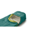 Coleman Big Bay Contoured Sleeping Bag, 40F, Big/Tall, Green, CM1010410015-4