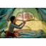 Coleman Big Bay Mummy Sleeping Bag, 20F, Moss, CM1010410015-5