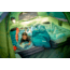 Coleman Big Bay Mummy Sleeping Bag, 20F, Moss, CM1010410015-5