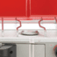 Coleman Camp Propane Stove/Oven Combo, Red 2000020944