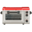 Coleman Camp Propane Stove/Oven Combo, Red 2000020944