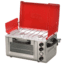 Coleman Camp Propane Stove/Oven Combo, Red 2000020944