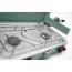 Coleman Cascade 222 2-Burner Propane Camping Stove, Moss, CM1011010003-2