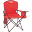 Coleman Cooler Quad Chair - SIOC, Red, CM1010210002-14