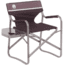 Coleman Deck Chair w/ Side Table, Black, CM1010210002-15