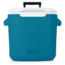 Coleman Chiller 28-Quart Hard Cooler, Ocean/White/White, CM1010810004-4