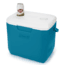 Coleman Chiller 30-Quart Hard Cooler, Ocean/White/White, CM1010810001-27