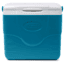 Coleman Chiller 9-Quart Hard Cooler, Ocean/White/White, CM1010810001-32