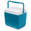 Coleman Chiller 9-Quart Hard Cooler, Ocean/White/White, CM1010810001-32