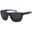 Coleman Classic Sunglasses, Matte Blue Frame, Smoke Lens Lens, Polarized, C6059-C1