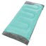 Coleman Comfort Cloud 40 Regular Sleeping Bag W/ Memory Foam Bottom, Blue / Gray, 75 x 33 in 2000025550