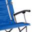 Coleman ComfortSmart Interlock Suspension Sling Chair,  Supports up to 300 lbs, Blue, 22 in Seat 2000023592