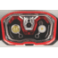 Coleman Conquer 250L LED Headlamp, 250 Lumens, Kinesix Gesture Control, Red / Black 2000022359