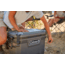 Coleman Convoy 55-Quart Hard Cooler, Dark Storm/Black, CM1010810001-37