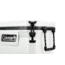 Coleman Convoy 55-Quart Hard Cooler, White/Black, CM1010810001-38