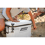 Coleman Convoy 55-Quart Hard Cooler, White/Black, CM1010810001-38
