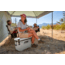Coleman Convoy 55-Quart Hard Cooler, White/Black, CM1010810001-38