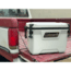 Coleman Convoy 55-Quart Hard Cooler, White/Black, CM1010810001-38