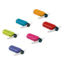 Coleman Cool Zephyr Mini Hand-Held Portable Fan, Two Fan Blade, 2 AA Batteries, Mixed 2000016471