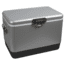 Coleman Cooler 54Qt Steel Silver Pc Global, 3000003097