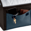 Coleman Cooler Soft 18 Can Collapse, Slate, 2000033940