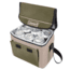 Coleman Cooler Soft 9 Can Collapse, Olive, 2000033926