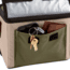 Coleman Cooler Soft 9 Can Collapse, Olive, 2000033926