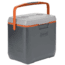Coleman Cooler Xtreme 28qt Dark Grey/orage W/carry Handle