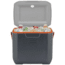 Coleman Cooler Xtreme 28qt Dark Grey/orage W/carry Handle