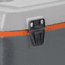 Coleman Cooler Xtreme 28qt Dark Grey/orage W/carry Handle