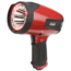 Coleman CPX4.5 CPS-15 Spotlight, 150 Lumens, 3AAA Batteries, Red / Black 2000012116