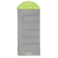 Coleman Dexter Point 40 Sleeping Bag,  Contoured Head, Gray / Green, 78 x 33 in 2000018128