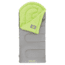 Coleman Dexter Point 40 Sleeping Bag,  Contoured Head, Gray / Green, 78 x 33 in 2000018128