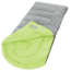 Coleman Dexter Point 40 Sleeping Bag,  Contoured Head, Gray / Green, 78 x 33 in 2000018128
