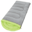 Coleman Dexter Point 40 Sleeping Bag,  Contoured Head, Gray / Green, 78 x 33 in 2000018128