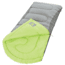 Coleman Dexter Point 40 Tall Sleeping Bag,  Contoured Head, Gray / Green, 82 x 33 in 2000018131