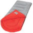 Coleman Dexter Point 50 Regular Sleeping Bag, Contoured Head, Gray / Red, 78 x 33 in 2000018127