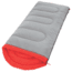 Coleman Dexter Point 50 Regular Sleeping Bag, Contoured Head, Gray / Red, 78 x 33 in 2000018127