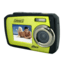 Coleman Duo 14.0 MP Underwater Digital &amp; Video Camera, Waterproof to 10 ft, Green 2V7WP-G