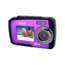 Coleman Duo 14.0 MP Underwater Digital &amp; Video Camera, Waterproof to 10 ft, Purple 2V7WP-P