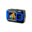 Coleman Duo2 20.0 MP Underwater Digital &amp; Video Camera, Waterproof to 10 ft w/Dual LCD Screens, Blue 2V9WP-BL