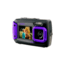 Coleman Duo2 20.0 MP Underwater Digital &amp; Video Camera, Waterproof to 10 ft w/Dual LCD Screens, Purple 2V9WP-P