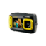 Coleman Duo2 20.0 MP Underwater Digital &amp; Video Camera, Waterproof to 10 ft w/Dual LCD Screens, Yellow 2V9WP-Y