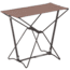 Coleman Event Folding Stool, Supports up to 175 lbs, 13.4 in Sitting Height, Tan, Seat 15.5 in 2000020262