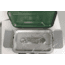 Coleman Eventemp 3-Burner Propane Camping Stove, Green 2000020934